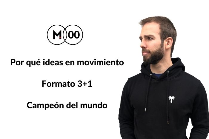 Motion Podcast 0 - Marc Mula