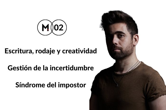 Motion Podcast 2 - David Casademunt - Director de Netflix