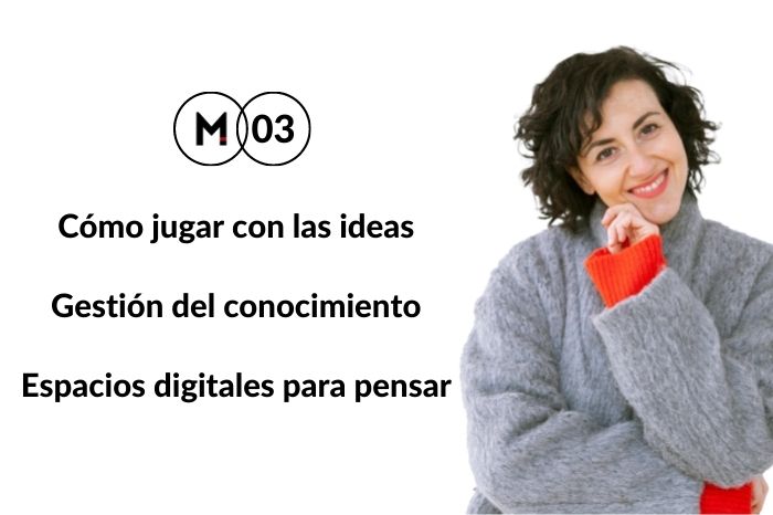 Motion Podcast 3 - Elena Madrigal - Gestión del conocimiento