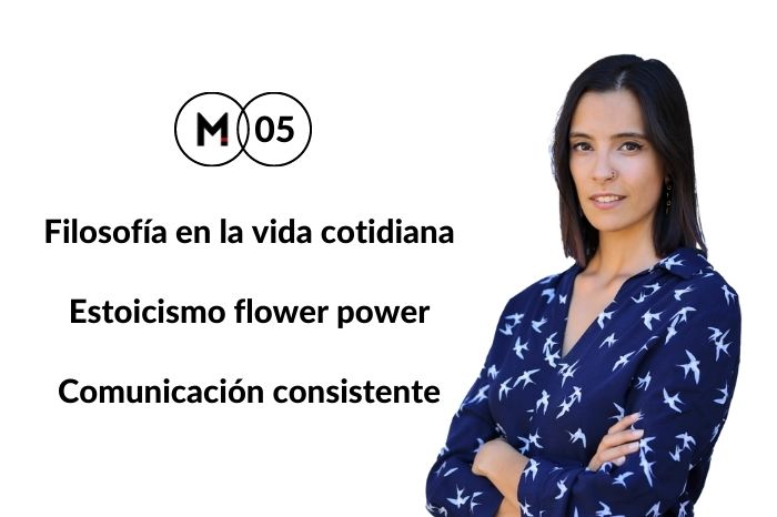 Motion Podcast 5 - Noemí Carro - Filosofía para comprender, comunicar y vender