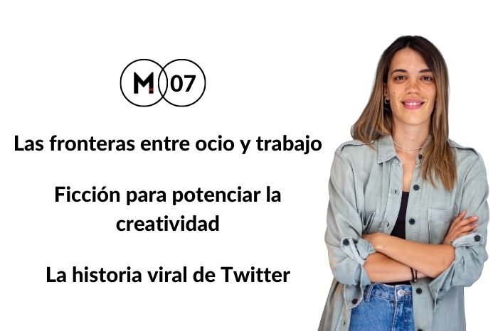 Motion Podcast 7 - Andrea Vam - Storytelling como vocación y profesión