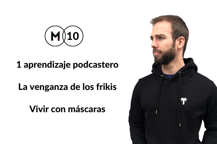 Motion Podcast 10 - Marc Mula - La venganza de los frikis
