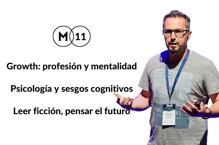 Motion Podcast 11 - José Cortizo - cuestionar ideas con growth hacking y ciencia ficción