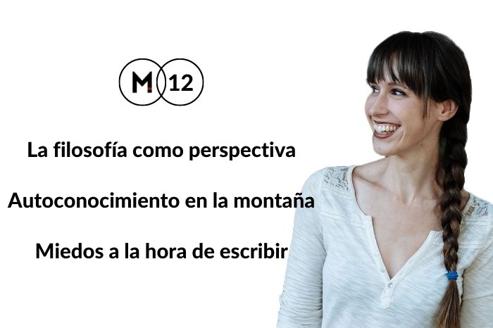 Motion Podcast 12 - Anina Anyway - Descubrirse entre la escritura y las montañas