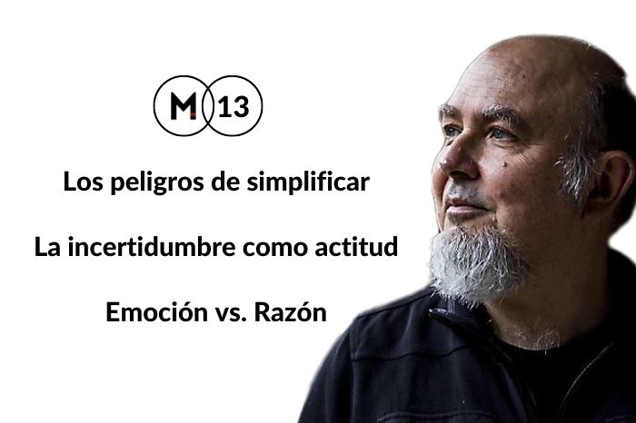 Motion Podcast 13 - David Casacuberta - La Era de Casandra - Filosofía