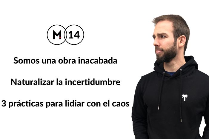 Motion Podcast 14 - Marc Mula - El poder de lo Micro y el mono borracho