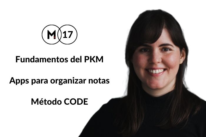 Motion Podcast 17 - Guía Carmona - Cómo construir tu Segundo Cerebro