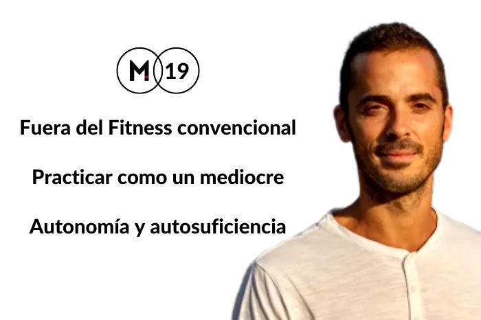 Motion Podcast 19 - Rober Sánchez - La vida es movimiento