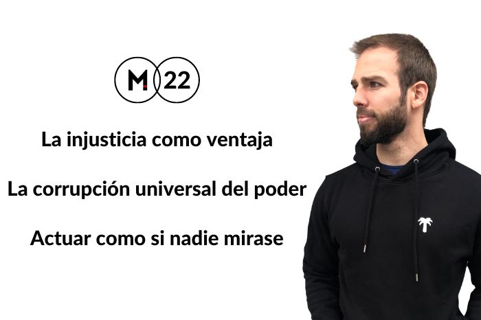 Motion Podcast 22 - Marc Mula - El Anillo de Giges