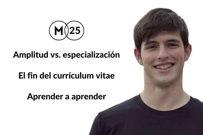 Motion Podcast 25 - Sergio San Juan - La especialización es para insectos