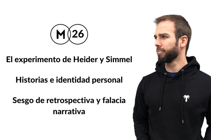 Motion Podcast 26 - Marc Mula - Somos narrativa - Las historias como mapa de vida