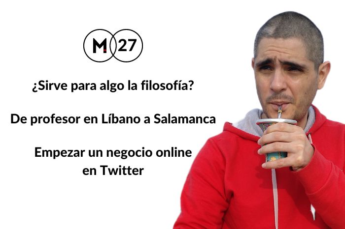 Motion Podcast 27 - Mahmoud Rasmi - La filosofía es inútil