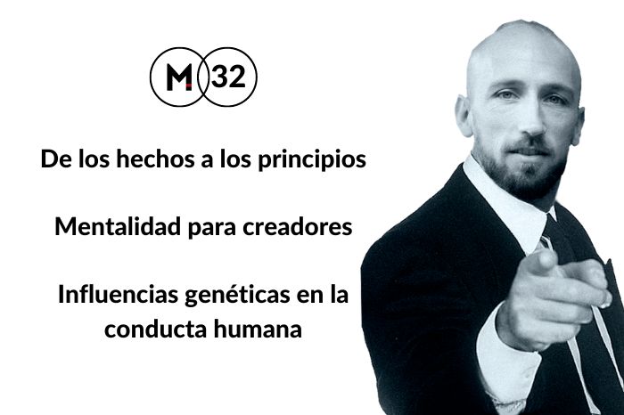 Motion Podcast 32 - Álvaro Sánchez - Cómo tener ideas invencibles.