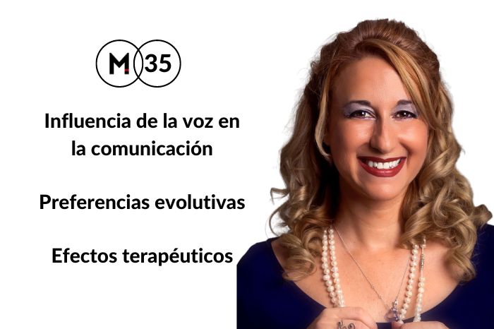 Motion Podcast 35 - Emma Rodero - El poder de la voz (influencia y persuasión)
