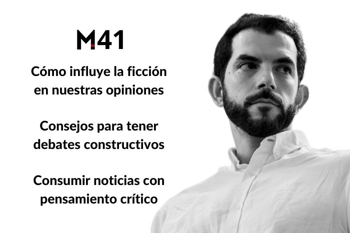 Motion Podcast 41 - Manu Rodríguez de Cámara Cívica - Pensar y debatir sobre política