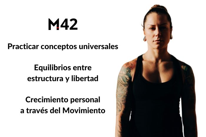 Motion Podcast 42 - Anna Bezuglova (The Bamboo Body): la cultura del movimiento