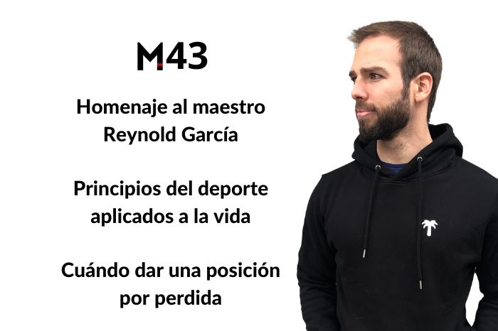 Motion 43 - Marc Mula - Cuando lo más inteligente es ceder