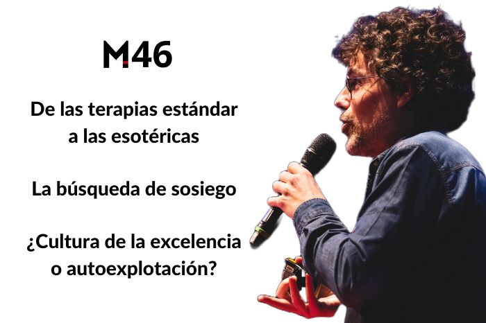 Motion Podcast 46 - Josep Darnés - La burbuja terapéutica
