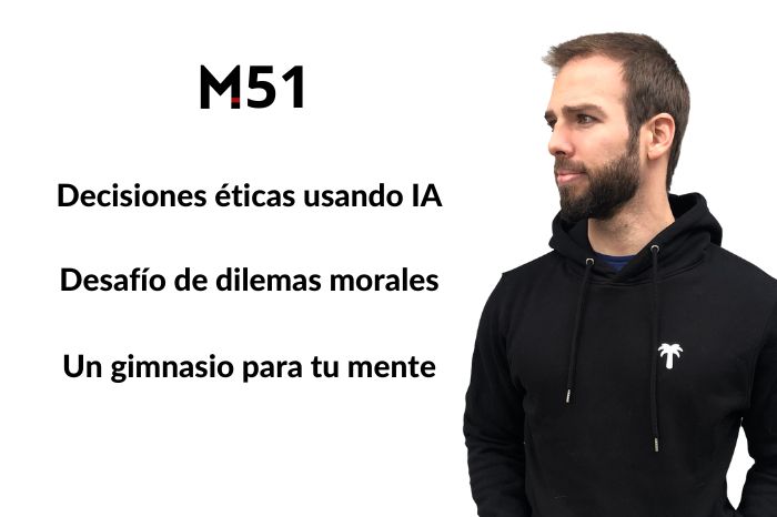 Motion Podcast 51 - Marc Mula - Dilemas Morales
